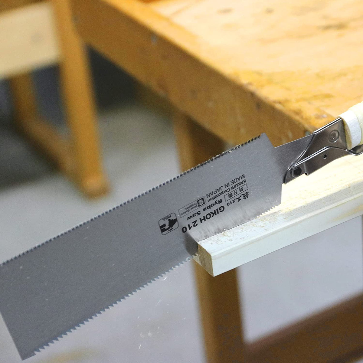 Serrucho Ryoba GIKOH One-Touch 210 mm