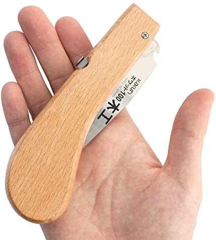 Serrucho plegable Pocket 100 — Uso general