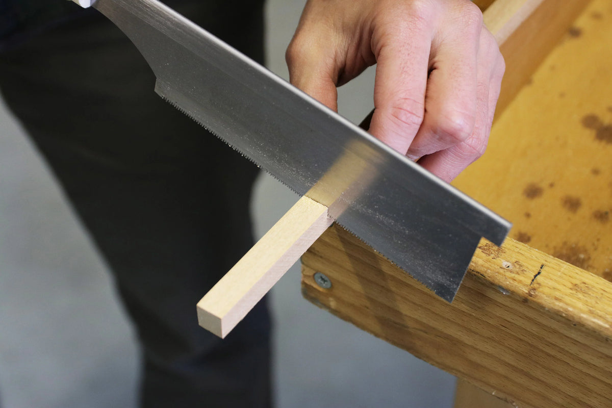 Serrucho Dozuki 150 mm