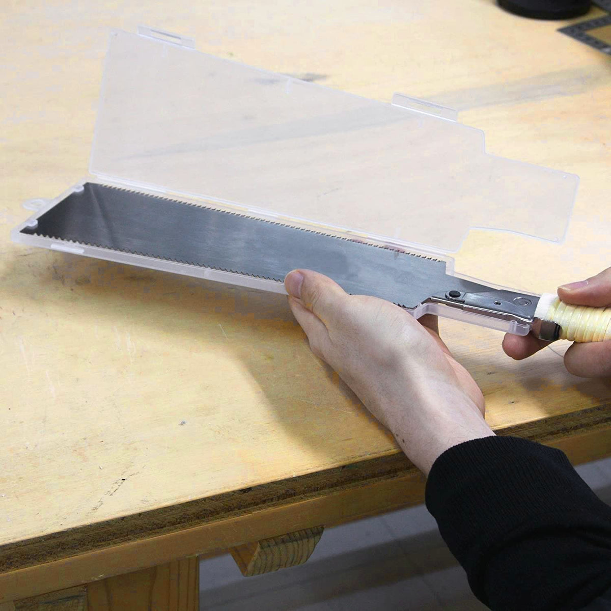 Serrucho Ryoba GIKOH One-Touch 210 mm