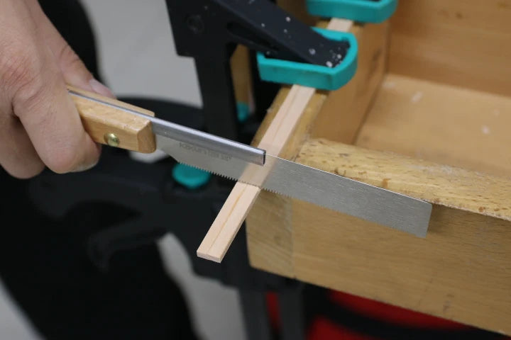 Mini serrucho Craft — Corte fino