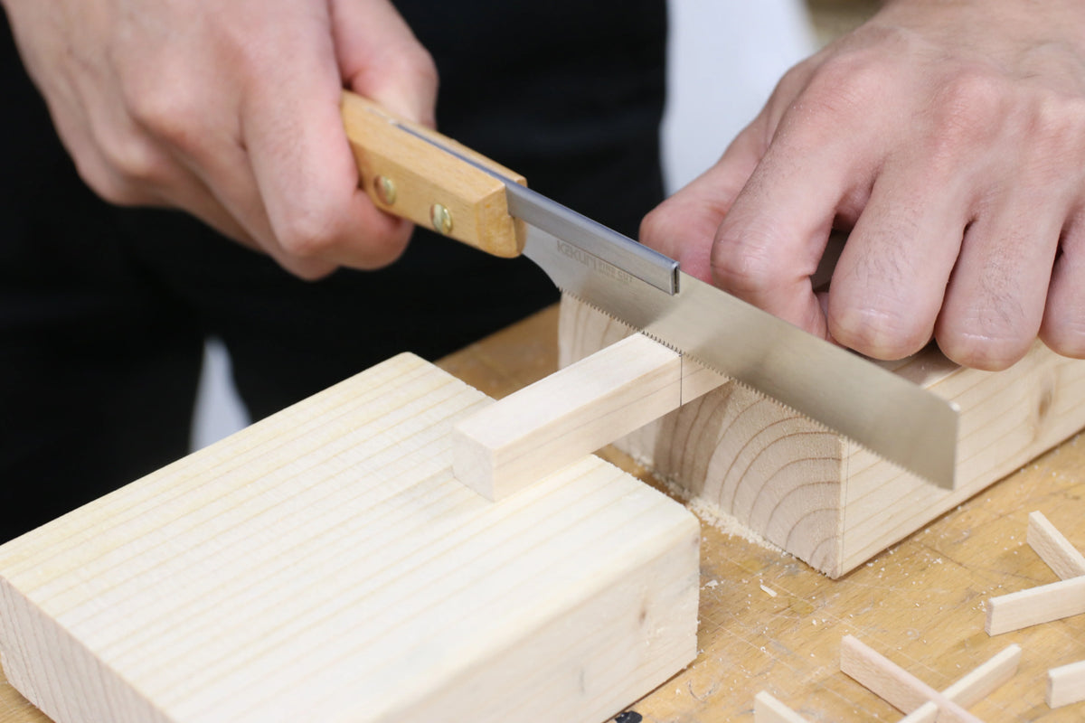 Mini serrucho Craft — Corte fino